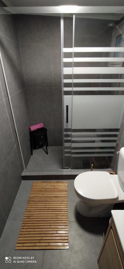 Key For Kiato House-Modern Loft Design Leilighet Eksteriør bilde